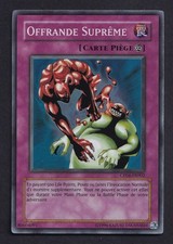 Yu-Gi-Oh! Supreme Offering CP04-FR002 Super Rare