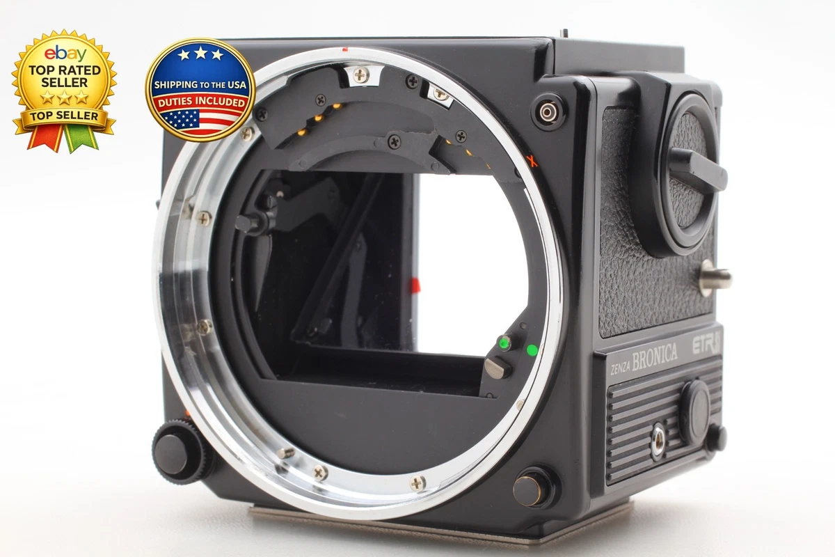 Bronica 6x4.5 cm Film Cameras for sale | eBay