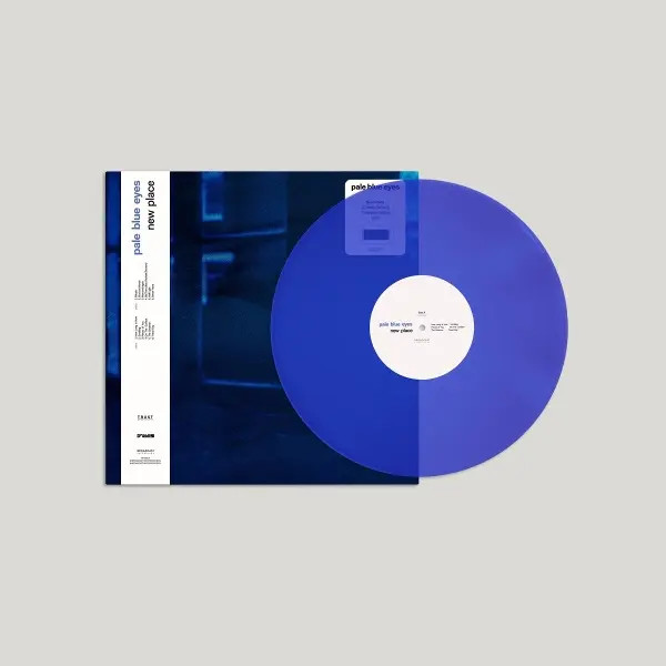 New Place | Pale Blue Eyes | Schallplatte | Vinyl / Schallplatte | 2025 - Bild 2