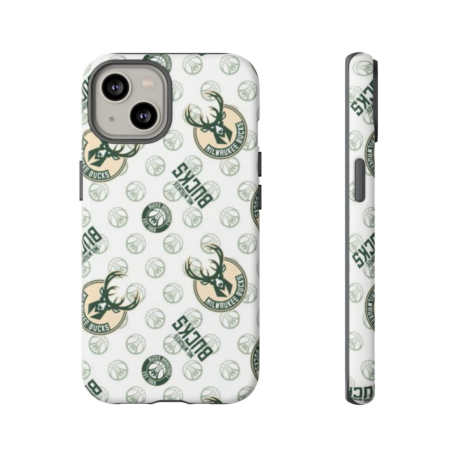 Milwaukeee Bucks iPhone Cases