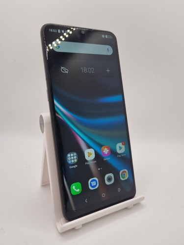 Alcatel 3X 2019 schwarz entsperrt 64GB 6,52" 16MP Android Smartphone