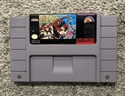Spider-Man X-Men Arcade's Revenge Super Nintendo SNES Game Tested Cartridge Only