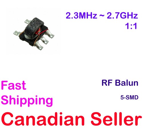 TC1-1 TC1.5-1 TC4-19 TCM1-63 TCM3-452 TCP-2 CX2045 CX2049 RF Balun Transformer - Picture 5 of 11