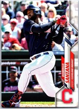 2020 Topps Update #U-95 Domingo Santana