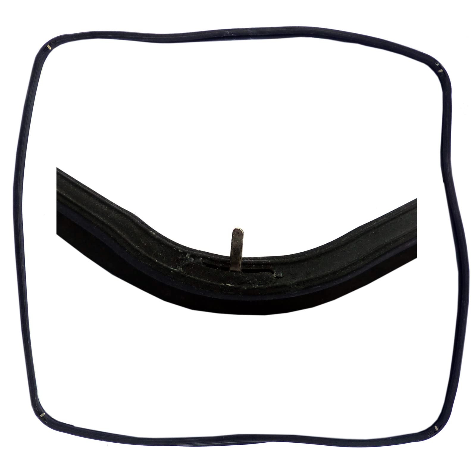 Genuine Beko Belling Leisure Lamona Main Oven Cooker Door Seal 455920016