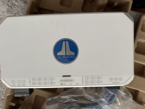 JL Audio MVi Marine Amplifier MV600/6i