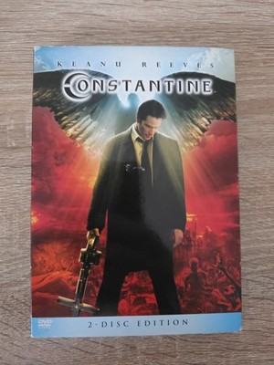 Constantine (2 DVDs) von Francis Lawrence | DVD | Zustand gut