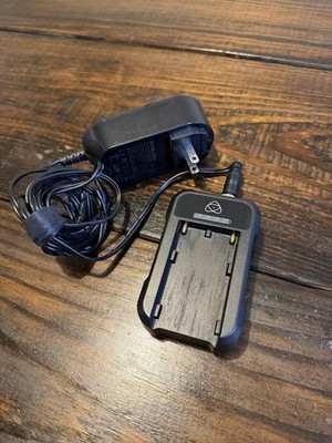 Atomos 2A Fast Battery Charger - SKU#1994140