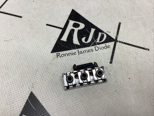 80’s Original Floyd Rose Humpback R2 Locking Nut Chrome