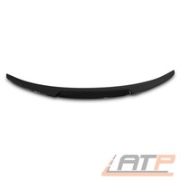 JOM Heckspoiler BMW 4Er (F33) Cabrio, 2012-2021 + ABE