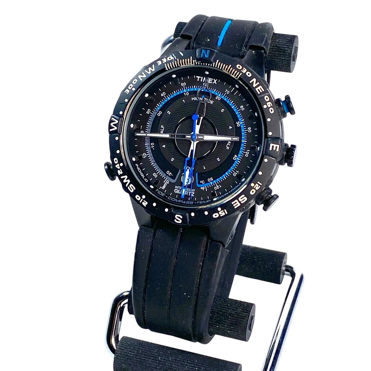 Timex Intelligent Quartz Wristwatches for sale | eBay