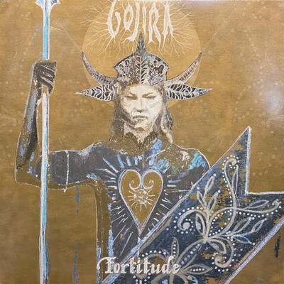 Gojira Fortitude NEAR MINT Roadrunner Records Vinyl LP