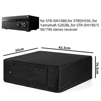 Nylon Staubschutzhülle für Sony für STRDN1080 für STRDH550 stilvoll und funk