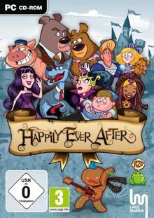 Happily Ever After (PC) von Koch Media GmbH | Game | Zustand gut