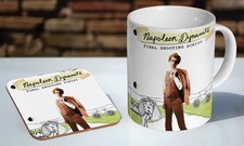 Napoleon Dynamite 2004 Tea / Coffee Mug And Coaster Gift Set