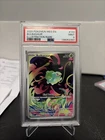 2025 POKEMON MEG EN-MEGA EVOLUTION ILLUSTRATION RARE #133 BULBASAUR PSA 9