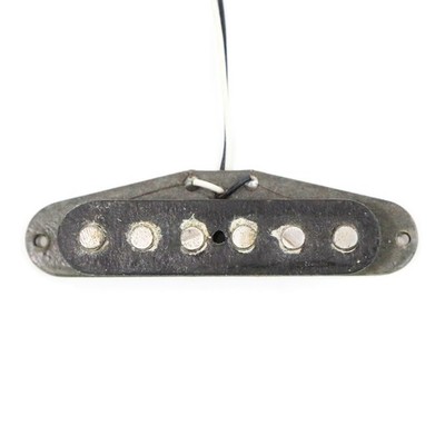 '78 Fender Stratocaster Vintage Electric Guitar Pickup 100% Original Gray Bobbin