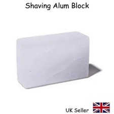 Alum Stone Block Natural *high Quality* Antiseptic AfterShave Shaving Deodorant