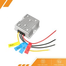 DC 36V 30V 60V to DC 12V 10A 120W Power Converter Regulator Transformer