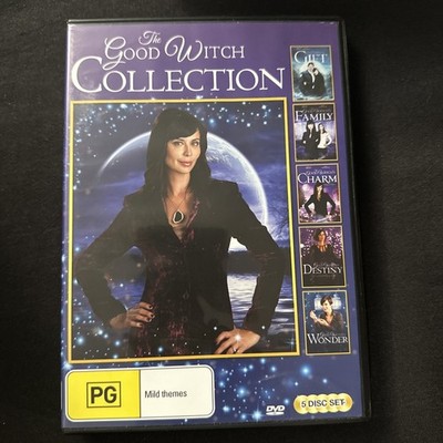 RARE The Good Witch Movie Collection (5-DVD set, Region 4)