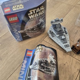 LEGO STAR WARS Mini Complete Set 4491, 4492  