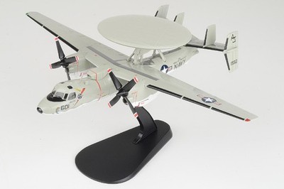 HA4820 Hobby Master E-2C Hawkeye 1/72 Model Miss B. Havin USN VAW-124 Bear Aces