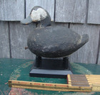 A TERRIFIC RUDDY DUCK DECOY VIRGINIA BACK BAY OBX ANTIQUE PRIMITIVE LURE — photo 2
