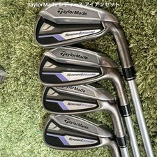 Taylormade Ladies Iron Set Speedblade