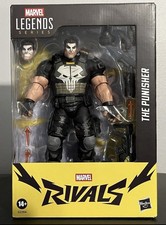 Marvel Legends Marvel Rivals Punisher Action ...