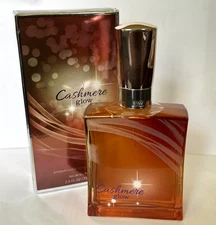 Bath and Body Works CASHMERE GLOW 2.5 oz perfume EDT spray New  RARE