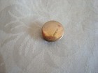 Vintage Antique Kiwanis International Enamel Lapel Stud Button Bates & Klinke KJ — photo 3