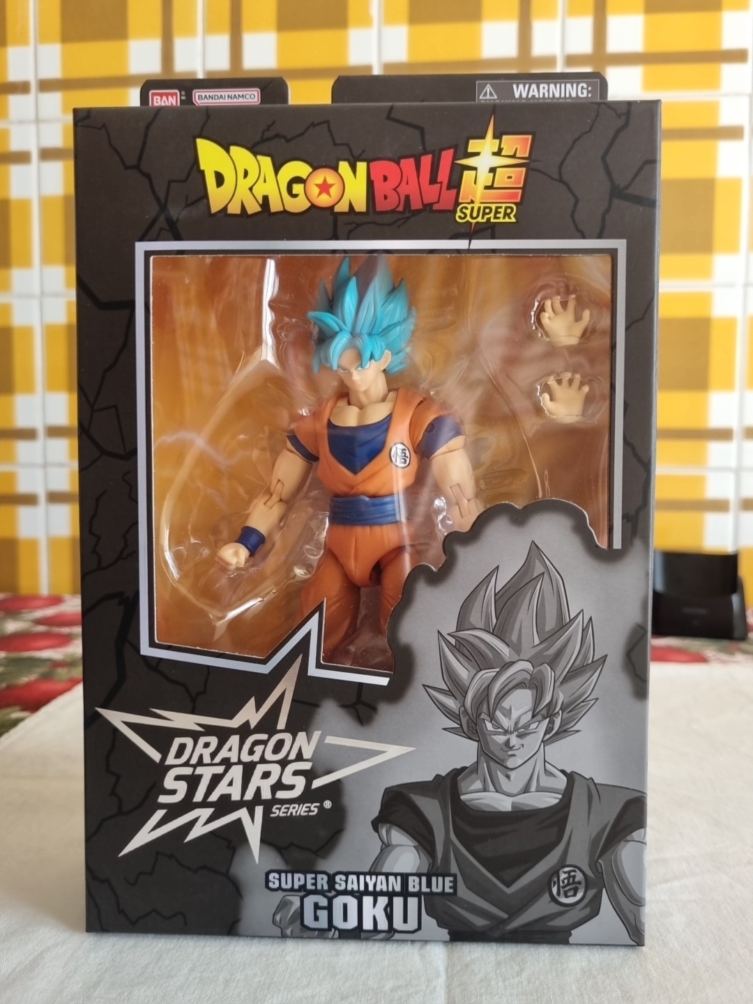 Dragon Ball Super Saiyan Blue Goku 33.00 In Promozione 25.00