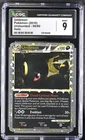 CGC 9 MINT Umbreon 2010 Undaunted 86/90 Holo Pokemon Card