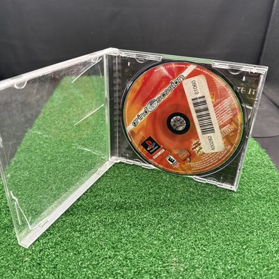 Grind Session (Sony PlayStation 1 PS1) W/ Case Authentic TESTED