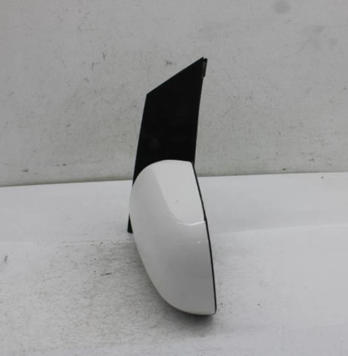 2011-2012 Toyota Sienna левый водитель стороне вид двери зеркало питания с подогревом белый оригинальный - Изображение 3 из 4
