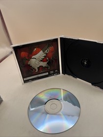 Gungriffon  -Sega Saturn - Tested - CIB