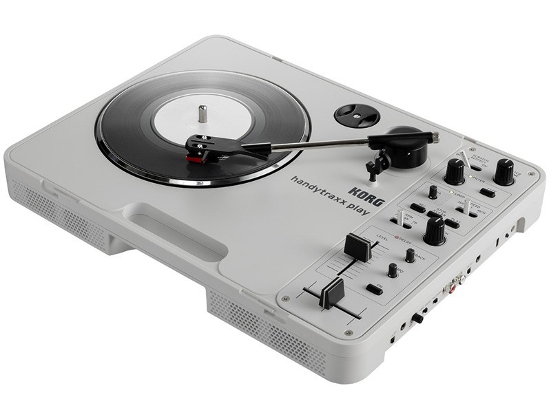 Korg handytraxx play Portable Record Player Brand NEW | eBay