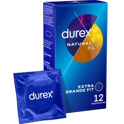 Durex - Natural - Kondome