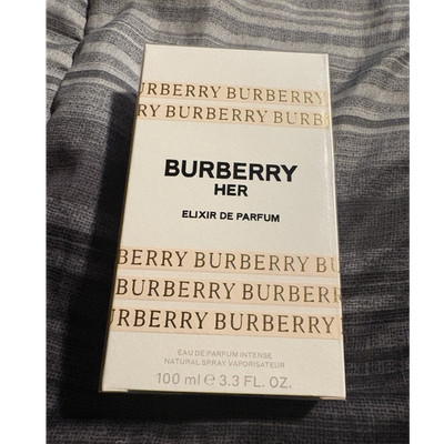 Burberry Her Elixir de Parfum Spray 100 ml 3.3 fl oz MPN EC84141688
