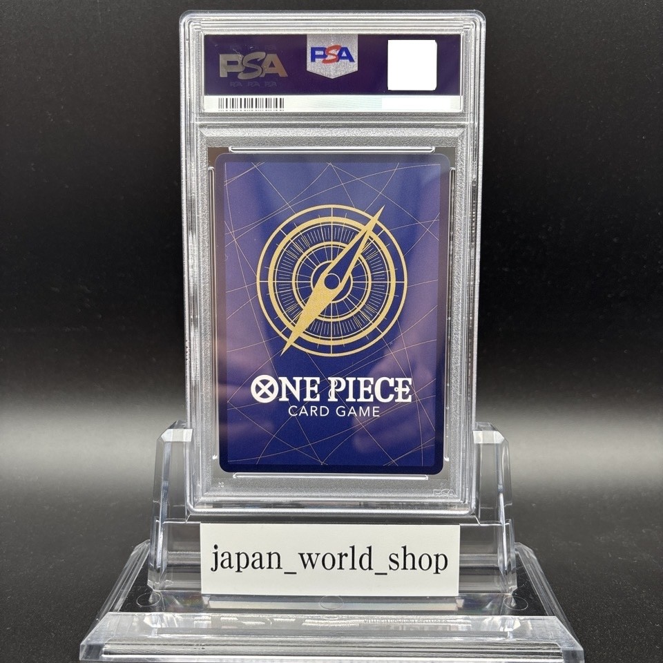 PSA 10 Cavendish EB01-012 Flagship Battle Best 8 Limited One Piece