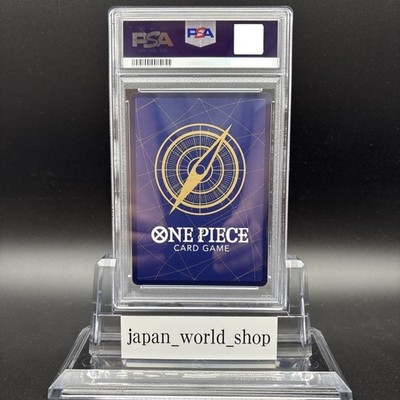 PSA 10 Cavendish EB01-012 Flagship Battle Best 8 Limited One