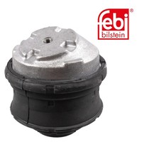 febi Bilstein Lagerung, Motor 17957 FüR MERCEDES-BENZ, Vorne Links, Vorne Rechts