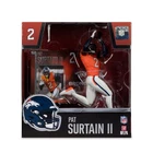 McFarlane NFL Patrick Surtain II Denver Broncos SportsPicks 7" Figure + Stand