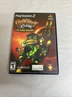Ratchet and Clank 3 Up Your Arsenal PS2 Sony PlayStation 2 CIB With Manual