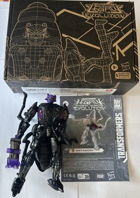Transformers Generations Legacy Antagony Hasbro Takara