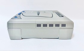 SEGA Saturn Console HST-3200 Boxed Tested Complete Set Japan 