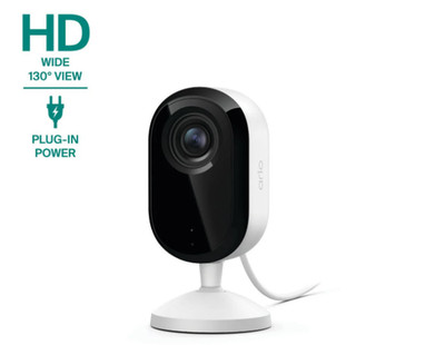 Arlo Essential Indoor Security Camera (3rd Gen, 2025 Release) HD Video - NEW