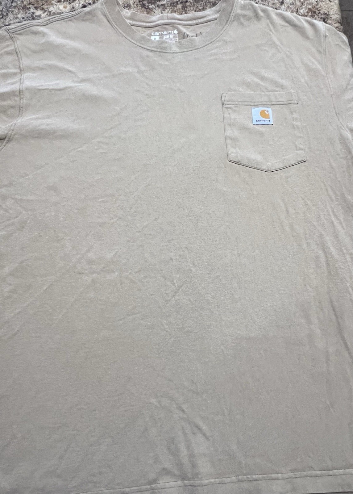 Men’s Carhartt T-Shirt Size XL