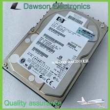 UsedHP MAP3735NP 332934-001 10K 73G 72.8GB 68-pin SCSI Hard Disk