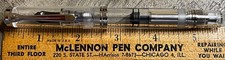Pelikan M805 Demonstrator MINT Fountain Pen w/box - 18k Fine Nib (*)